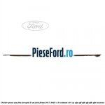 Cheder geam usa fata dreapta 5 usi Ford Fiesta 2017-2023 1.0 EcoBoost 101 cp