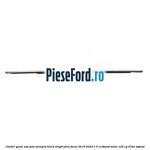 Cheder geam usa fata dreapta black bright Ford Focus 2019-2023 1.0 EcoBoost mHEV 125 cp