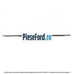 Cheder geam usa fata dreapta black bright Ford Focus 2019-2023 1.5 EcoBoost 182 cp