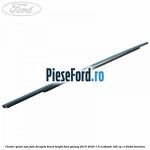 Cheder geam usa fata dreapta black bright Ford Galaxy 2015-2023 1.5 EcoBoost 165 cp