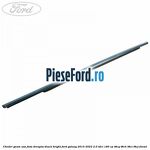 Cheder geam usa fata dreapta black bright Ford Galaxy 2015-2023 2.0 TDCi 180 cp