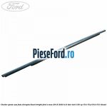Cheder geam usa fata dreapta black bright Ford S-Max 2015-2023 2.0 TDCi 4x4 150 cp