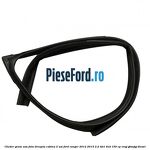 Cheder geam usa fata dreapta cabina 2 usi Ford Ranger 2012-2015 2.2 TDCi 4x4 150 cp