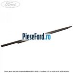 Cheder geam usa fata dreapta Ford Focus 2014-2018 1.0 EcoBoost 125 cp