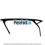 Cheder geam usa fata dreapta Ford Focus Active 2019-2023 1.5 EcoBoost 182 cp