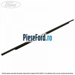 Cheder geam usa fata dreapta negru Ford EcoSport 2019-2023 1.0 EcoBoost 125 cp