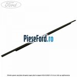 Cheder geam usa fata dreapta negru Ford EcoSport 2019-2023 1.5 Ti-VCT 122 cp