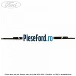 Cheder geam usa fata dreapta negru Ford Edge 2019-2022 2.0 EcoBlue AWD 238 cp