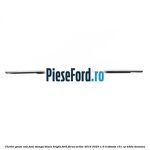 Cheder geam usa fata stanga black bright Ford Focus Active 2019-2023 1.0 EcoBoost 101 cp