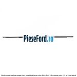 Cheder geam usa fata stanga black bright Ford Focus Active 2019-2023 1.0 EcoBoost mHEV 125 cp