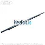 Cheder geam usa fata stanga black bright Ford Galaxy 2015-2023 1.5 EcoBoost 165 cp