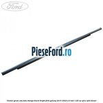 Cheder geam usa fata stanga black bright Ford Galaxy 2015-2023 2.0 TDCi 120 cp