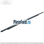 Cheder geam usa fata stanga black bright Ford S-Max 2015-2023 2.0 TDCi 4x4 180 cp