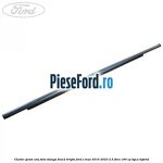 Cheder geam usa fata stanga black bright Ford S-Max 2015-2023 2.5 FHEV 190 cp