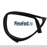 Cheder geam usa fata stanga cabina 2 usi Ford Ranger 2016-2020 3.2 TDCi 4x4 200 cp