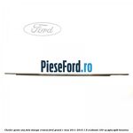 Cheder geam usa fata stanga cromat Ford Grand C-Max 2011-2015 1.6 EcoBoost 150 cp