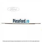 Cheder geam usa fata stanga cromat Ford Grand C-Max 2011-2015 1.6 Ti 105 cp