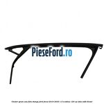 Cheder geam usa fata stanga Ford Focus 2019-2023 1.5 EcoBlue 120 cp