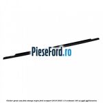 Cheder geam usa fata stanga negru Ford EcoSport 2019-2023 1.0 EcoBoost 140 cp