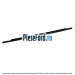 Cheder geam usa fata stanga negru Ford EcoSport 2019-2023 1.5 TDCi EcoBlue 125 cp