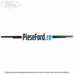 Cheder geam usa fata stanga negru Ford Edge 2019-2022 2.0 EcoBlue AWD 238 cp