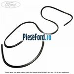 Cheder geam usa spate cabina dubla Ford Transit 2014-2018 2.2 TDCi RWD 125 cp