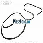 Cheder geam usa spate cabina dubla Ford Transit 2019-2023 2.0 EcoBlue 185 cp