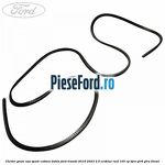 Cheder geam usa spate cabina dubla Ford Transit 2019-2023 2.0 EcoBlue RWD 105 cp