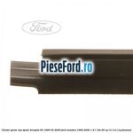 Cheder geam usa spate dreapta 05/1999-02/2000 Ford Mondeo 1996-2000 1.6 i 16V 95 cp