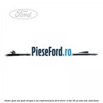 Cheder geam usa spate dreapta 5 usi combi Ford Focus 2014-2018 1.5 TDCi 95 cp