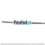 Cheder geam usa spate dreapta black bright combi Ford Focus 2019-2023 1.5 EcoBlue 120 cp