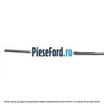 Cheder geam usa spate dreapta black bright combi Ford Focus 2019-2023 1.5 EcoBlue 95 cp