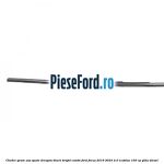 Cheder geam usa spate dreapta black bright combi Ford Focus 2019-2023 2.0 EcoBlue 150 cp