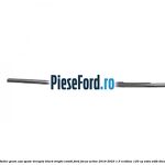 Cheder geam usa spate dreapta black bright combi Ford Focus Active 2019-2023 1.5 EcoBlue 120 cp