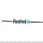 Cheder geam usa spate dreapta black bright combi Ford Focus Active 2019-2023 1.5 EcoBoost 182 cp