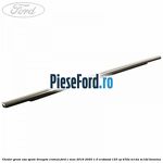 Cheder geam usa spate dreapta cromat Ford C-Max 2016-2020 1.0 EcoBoost 125 cp
