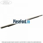 Cheder geam usa spate dreapta cromat Ford C-Max 2016-2020 1.5 EcoBoost 150 cp
