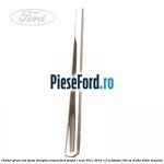 Cheder geam usa spate dreapta cromat Ford Grand C-Max 2011-2015 1.0 EcoBoost 100 cp