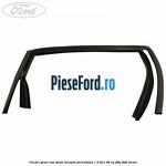 Cheder geam usa spate dreapta Ford Fusion 1.4 TDCi 68 cp