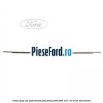 Cheder geam usa spate dreapta Ford Galaxy 2000-2006 2.0 i 116 cp