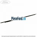 Cheder geam usa spate dreapta Ford Grand C-Max 2016-2020 1.0 EcoBoost 125 cp