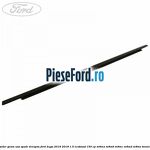 Cheder geam usa spate dreapta Ford Kuga 2016-2018 1.5 EcoBoost 150 cp