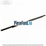 Cheder geam usa spate dreapta negru Ford Edge 2019-2022 2.0 EcoBlue AWD 238 cp