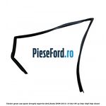 Cheder geam usa spate dreapta superior Ford Fiesta 2008-2012 1.6 TDCi 90 cp