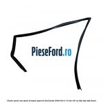 Cheder geam usa spate dreapta superior Ford Fiesta 2008-2012 1.6 TDCi 95 cp