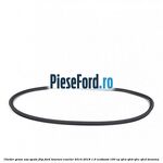 Cheder geam usa spate flip Ford Tourneo Courier 2014-2018 1.0 EcoBoost 100 cp