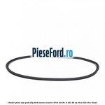 Cheder geam usa spate flip Ford Tourneo Courier 2014-2018 1.6 TDCi 95 cp