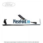 Cheder geam usa spate stanga 4/5 usi Ford Focus 2014-2018 1.6 TDCi 95 cp