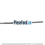 Cheder geam usa spate stanga black bright combi Ford Focus 2019-2023 1.5 Ti-VCT 120 cp