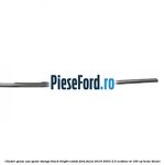 Cheder geam usa spate stanga black bright combi Ford Focus 2019-2023 2.0 EcoBlue ST 190 cp